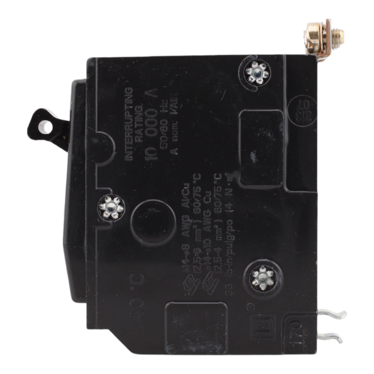 Square D QOB230 30A 120/240V 2-pole Circuit Breaker Bolt-On UL - Image 4