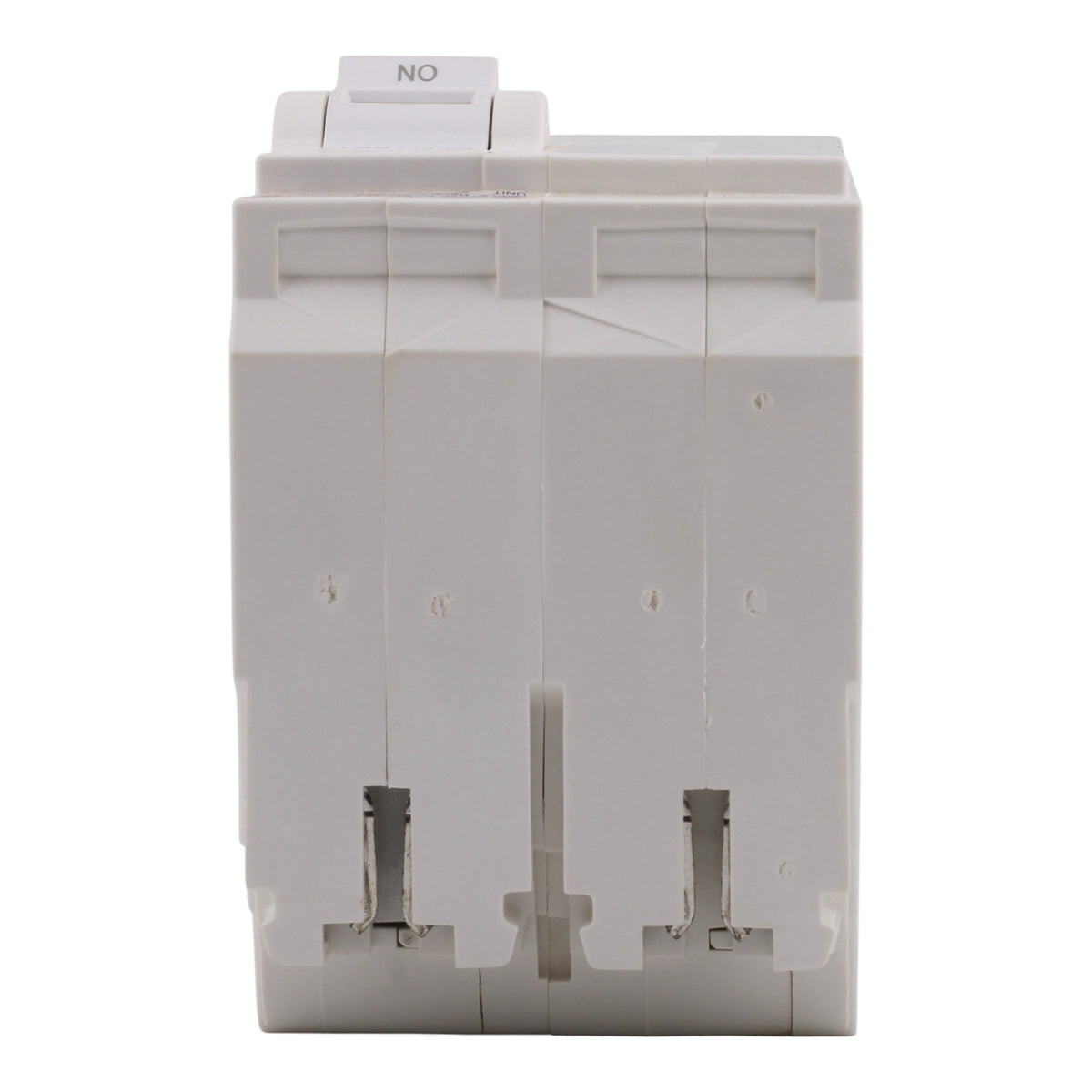 Leviton LB220-G 20A 2P 120/240V GFCI Plug-On Neutral Circuit Breaker - Image 8