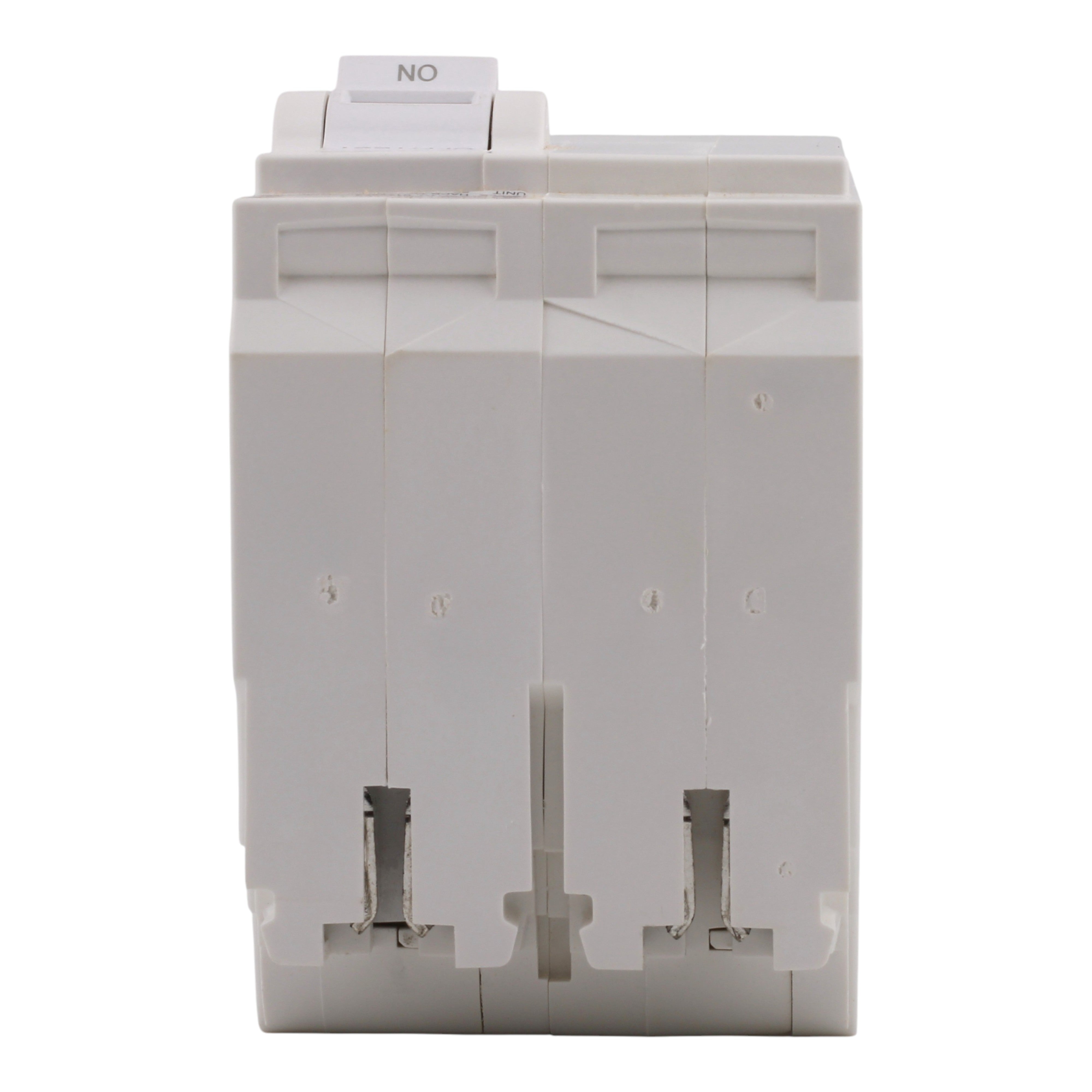 Leviton LB220-G 20A 2P 120/240V GFCI Plug-On Neutral Circuit Breaker - Image 8