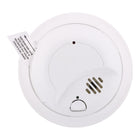 BRK SC9120B Hardwired 120V Smoke/CO Combo 9V Battery Alarm