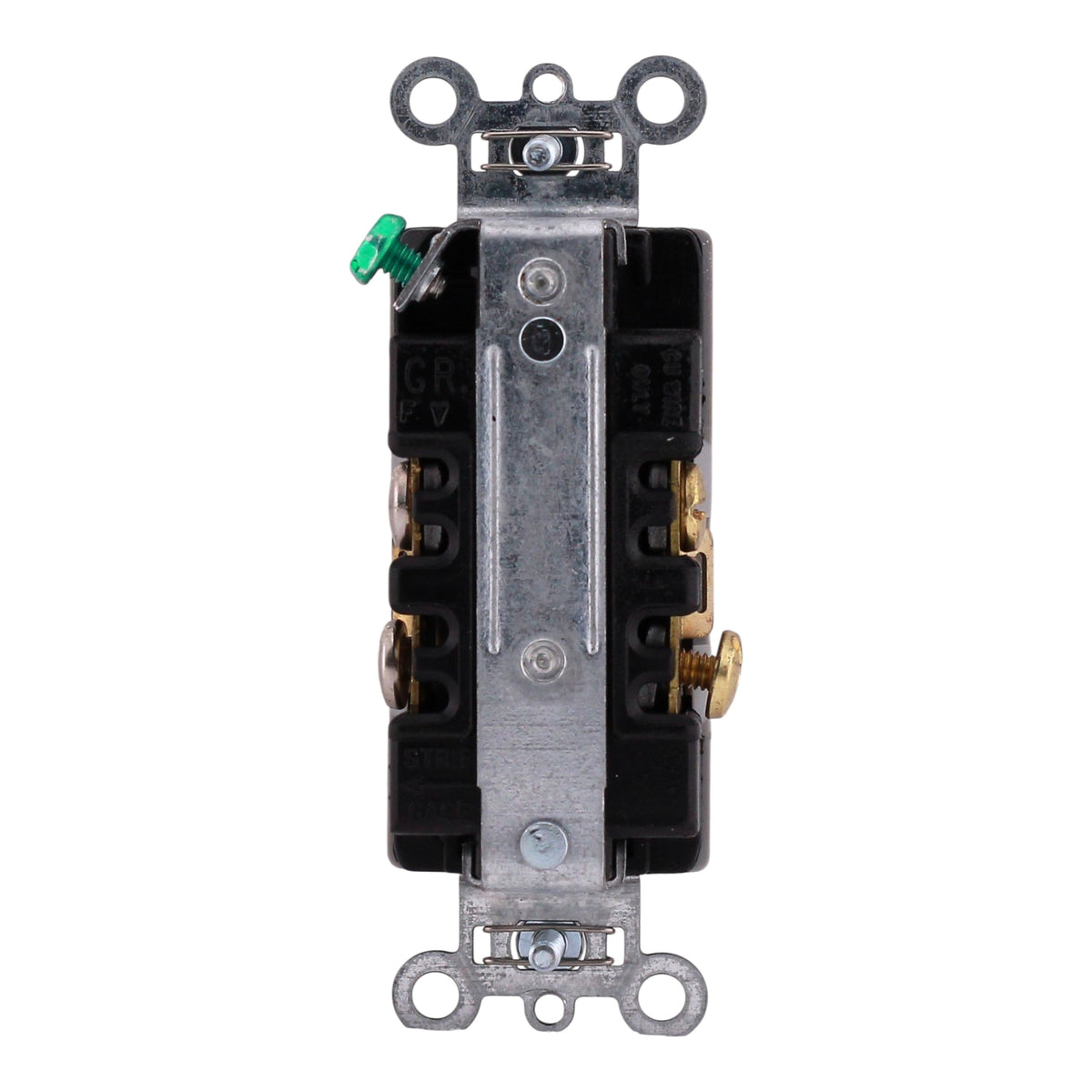 Pass & Seymour, 26352GRY, 20A, 125V, NEMA 5-20R, Decorator Duplex Receptacle, Gray - Image 7
