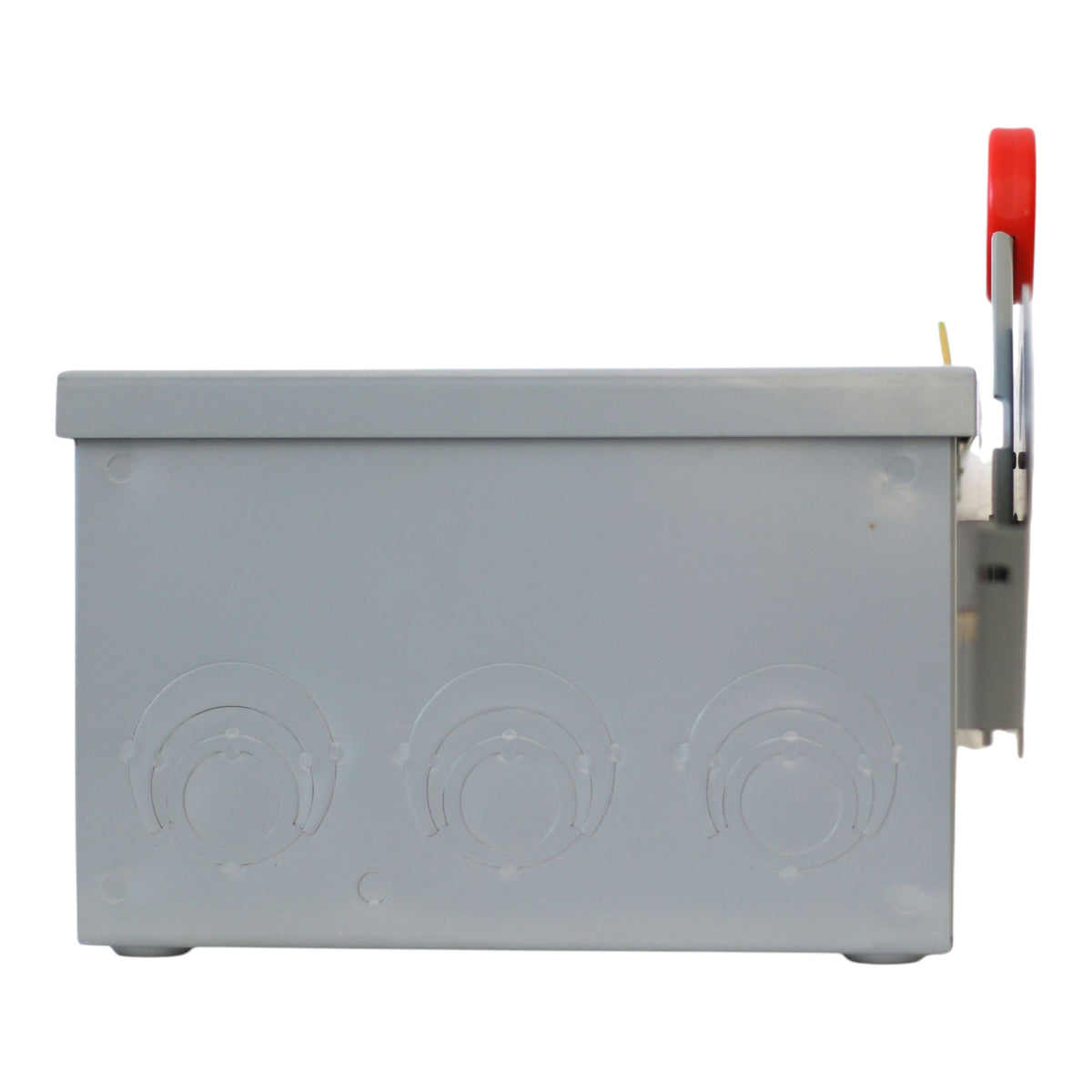 Eaton DH, DH361UGK, 30A, 3P, 600V, Non-Fusible, NEMA 1, Heavy Duty Safety Switch - Image 9