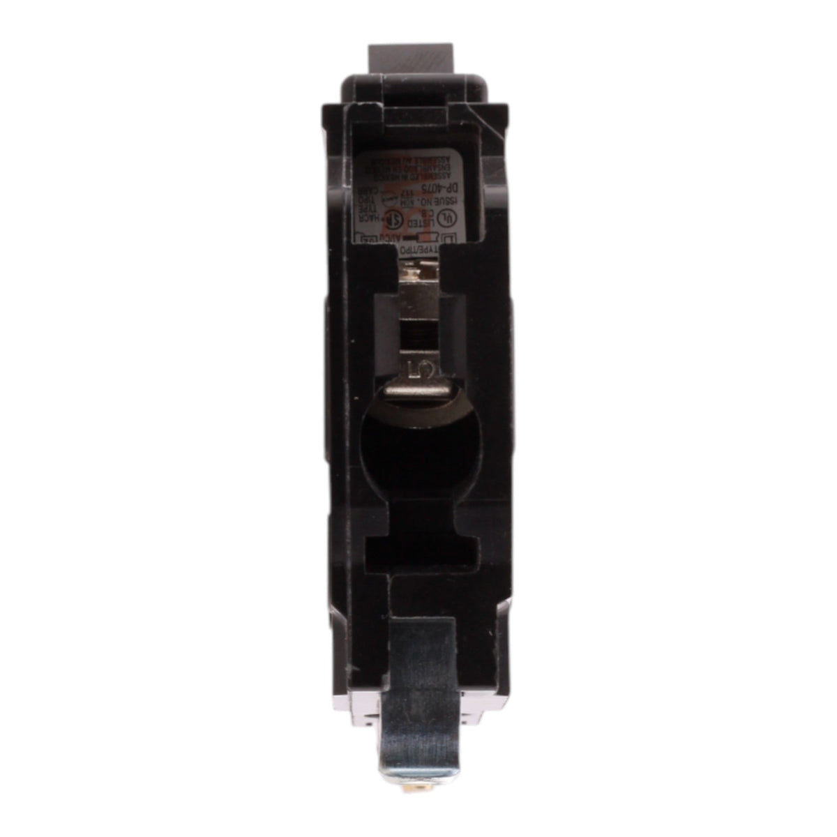 Square D QO QOB140 40A 1P 120/240V Standard Bolt-On Circuit Breaker - Image 9