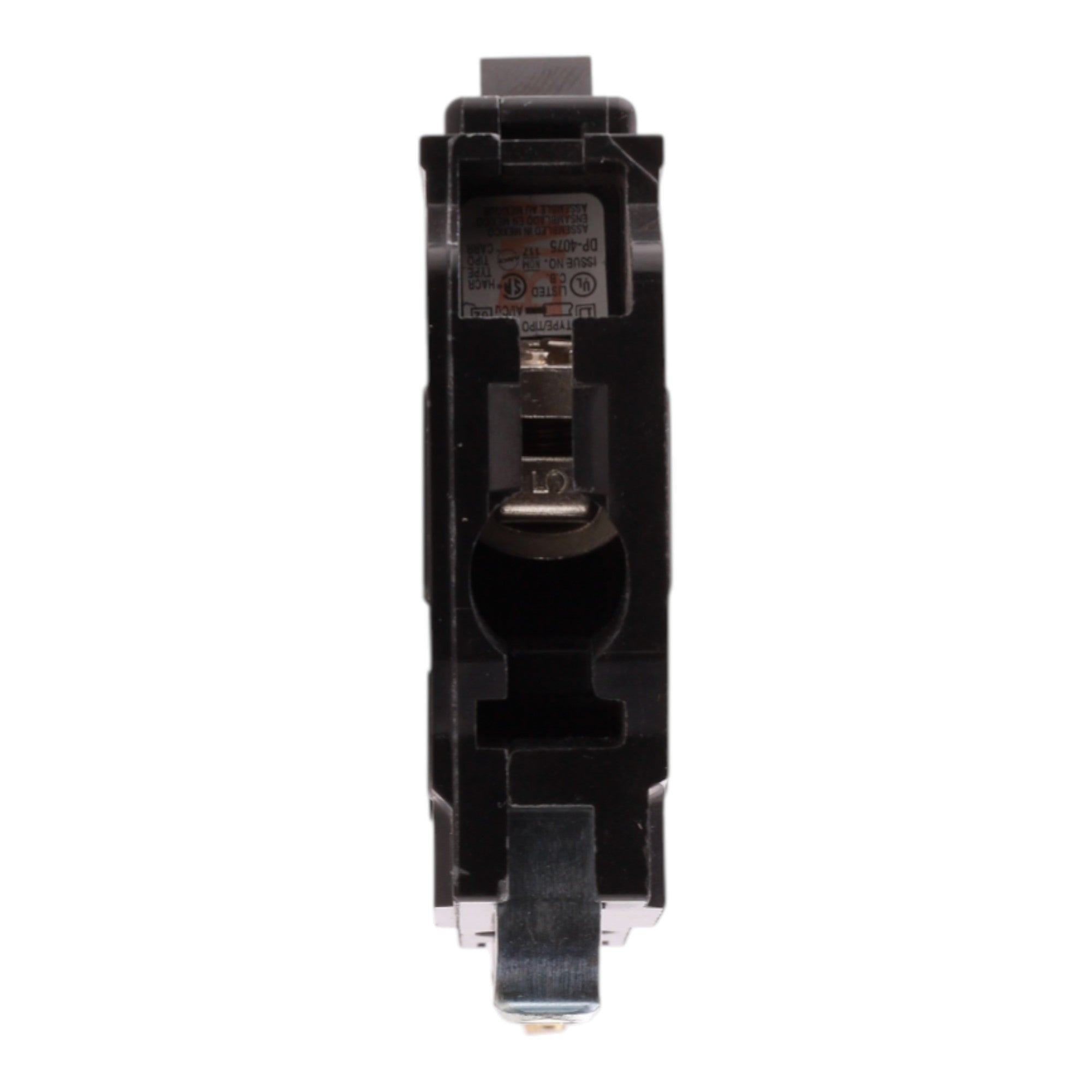 Square D QO QOB140 40A 1P 120/240V Standard Bolt-On Circuit Breaker - Image 9