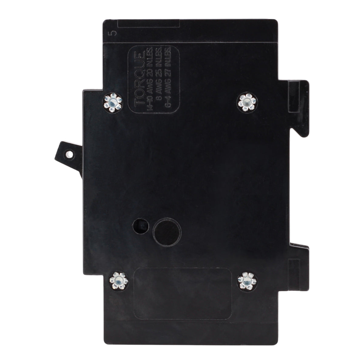 Eaton Quicklag QCF1020 20A 1P 120/240V Thermal-Magnetic Cable-In/Cable-Out Circuit Breaker - Image 7