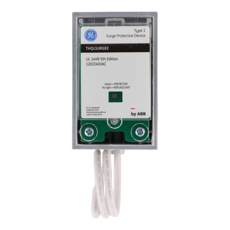GE THQLSURGE2 Type 1 Surge Protection Device 120/240V Plug-On with Pigtail for PowerMark Panels - Image 2