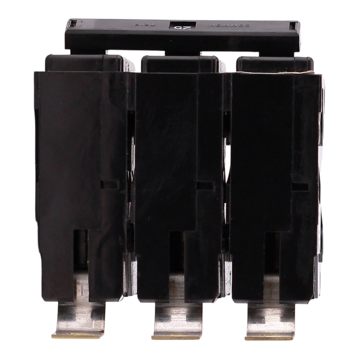 Eaton BAB, BAB3025H, 25A, 3P, 240V, Quicklag, Thermal Magnetic, Bolt-On, Circuit Breaker - Image 7