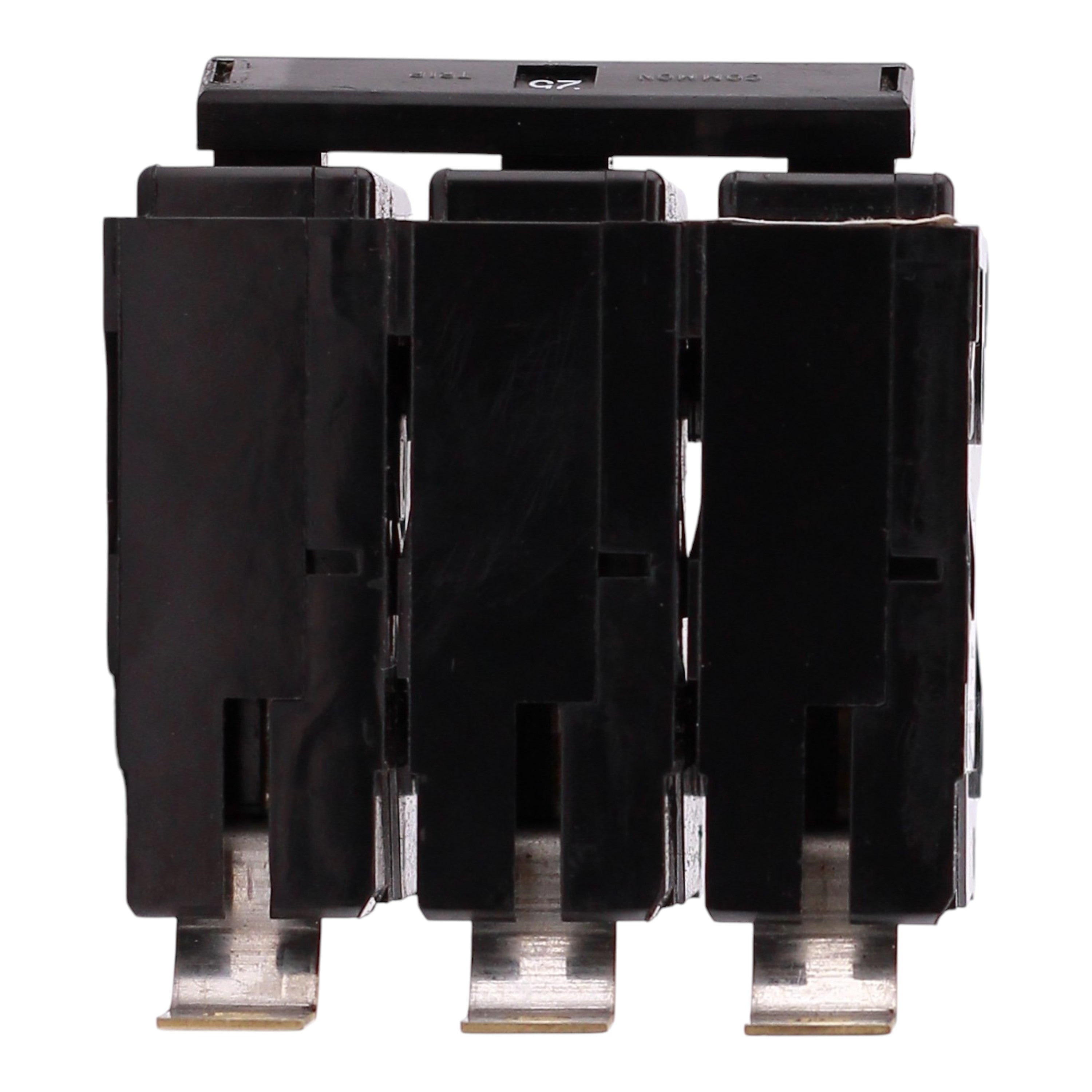 Eaton BAB, BAB3025H, 25A, 3P, 240V, Quicklag, Thermal Magnetic, Bolt-On, Circuit Breaker - Image 7