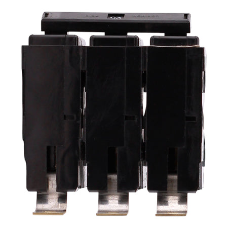 Eaton BAB, BAB3025H, 25A, 3P, 240V, Quicklag, Thermal Magnetic, Bolt-On, Circuit Breaker - Image 7