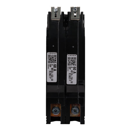 Square D E-Frame EDB24060 60A 2P 480Y/277V Thermal-Magnetic Bolt-On Circuit Breaker - Image 6