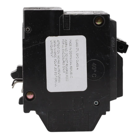 GE THHQL2120PGFT 20A 2P 22kAIC GFCI Circuit Breaker - Image 4