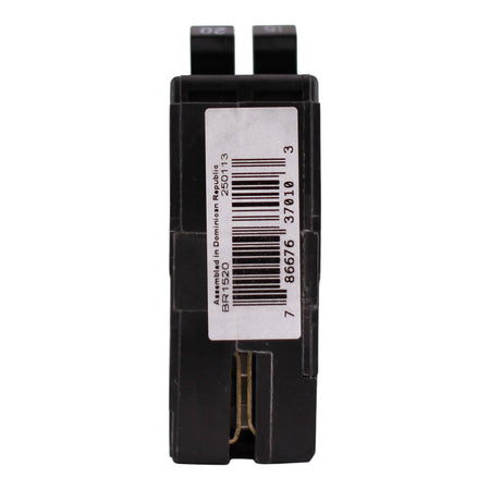 Eaton BR, BR1520, 15/20A, 1P, 120/240V, Tandem, Circuit Breaker - Image 7