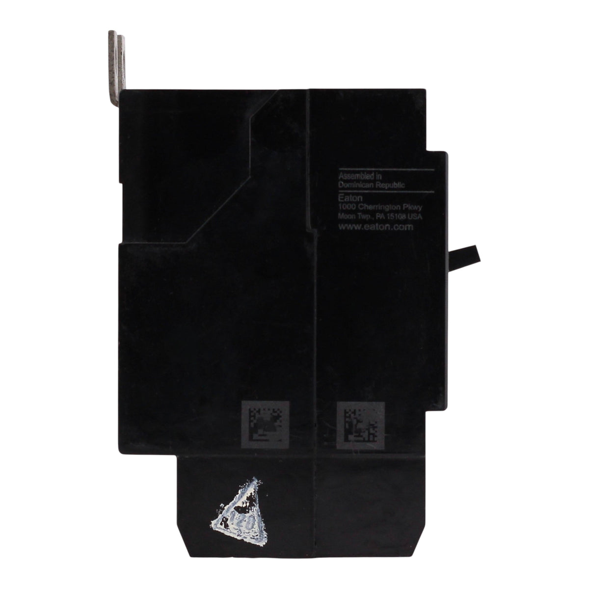 Eaton Series C, GHB2015, 15A, 2P, 480Y/277VAC, 14kA/65kA, Fixed Thermal/Magnetic, Molded Case Circuit Breaker - Image 7