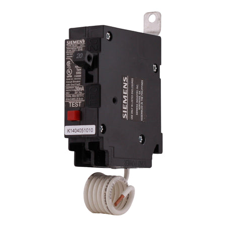 Siemens BLEH2, BE120H, 20A, 1P, 120V, GFCI, Bolt-On, Circuit Breaker - Image 4