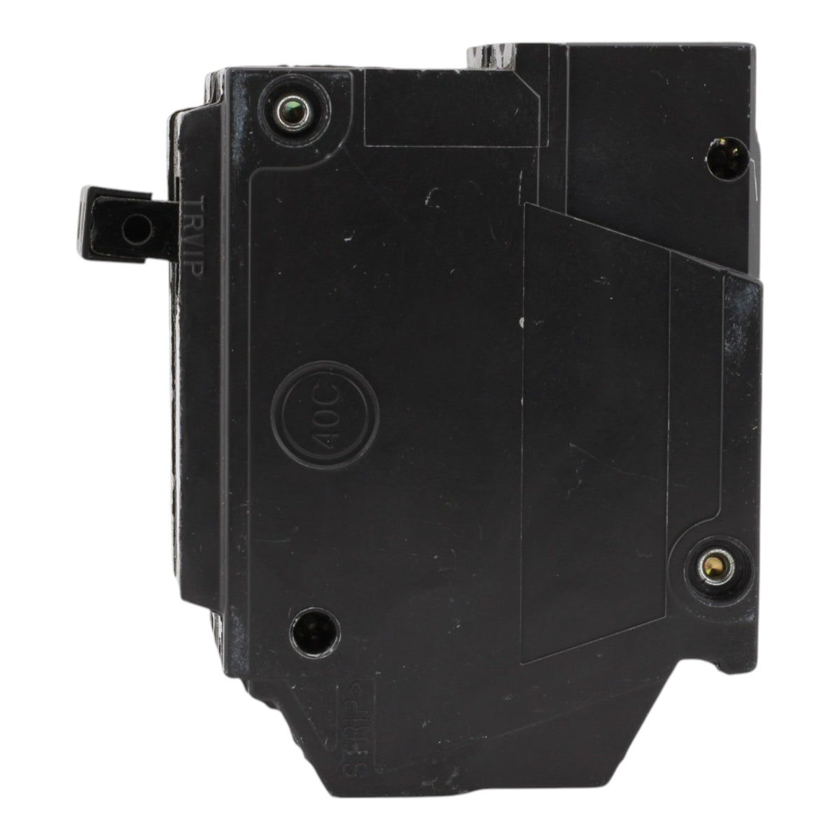 GE THQL2125 25A 2P 120/240V Q-Line Plug-In Circuit Breaker - Image 4