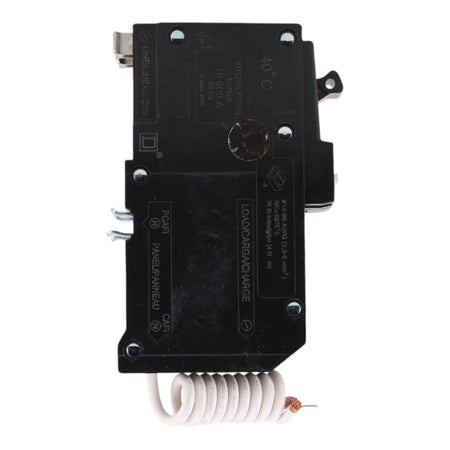 Square D QO215CAFI, 15A, 120/240V, 2-Pole Combination AFCI Circuit Breaker, Plug-In, for QO Load Centers - Image 4