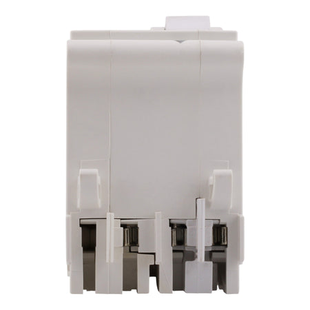 Leviton LB220-G 20A 2P 120/240V GFCI Plug-On Neutral Circuit Breaker - Image 9
