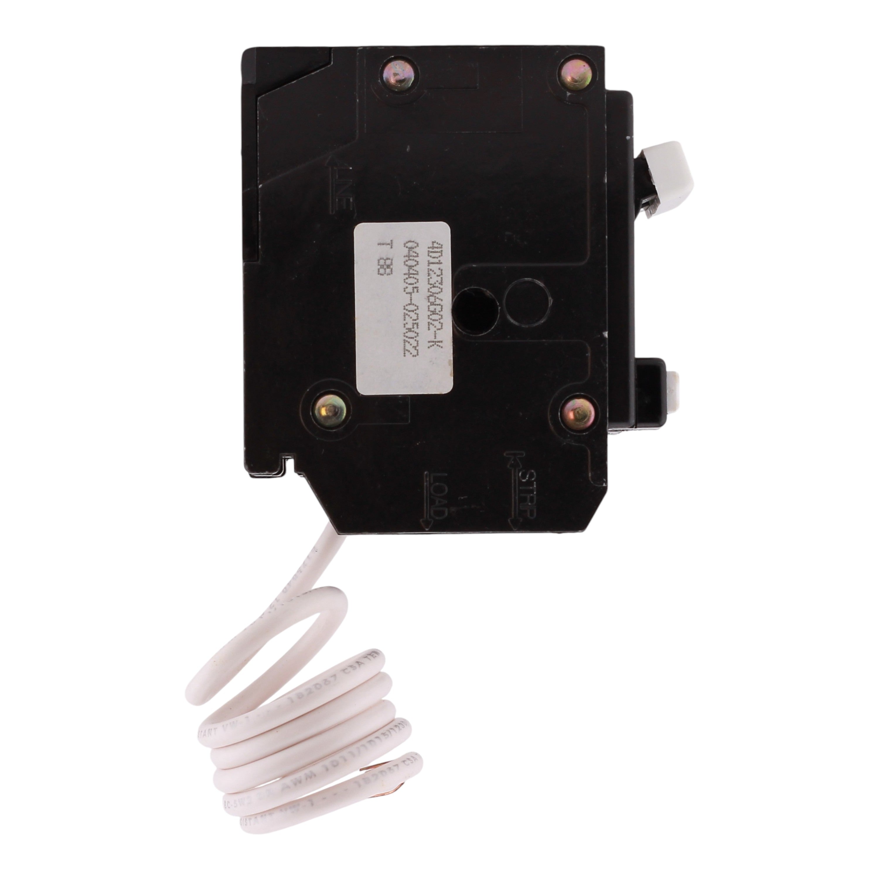 Eaton BR GFCB220 20A 2P 120/240V GFCI Pigtail Neutral Circuit Breaker - Image 5
