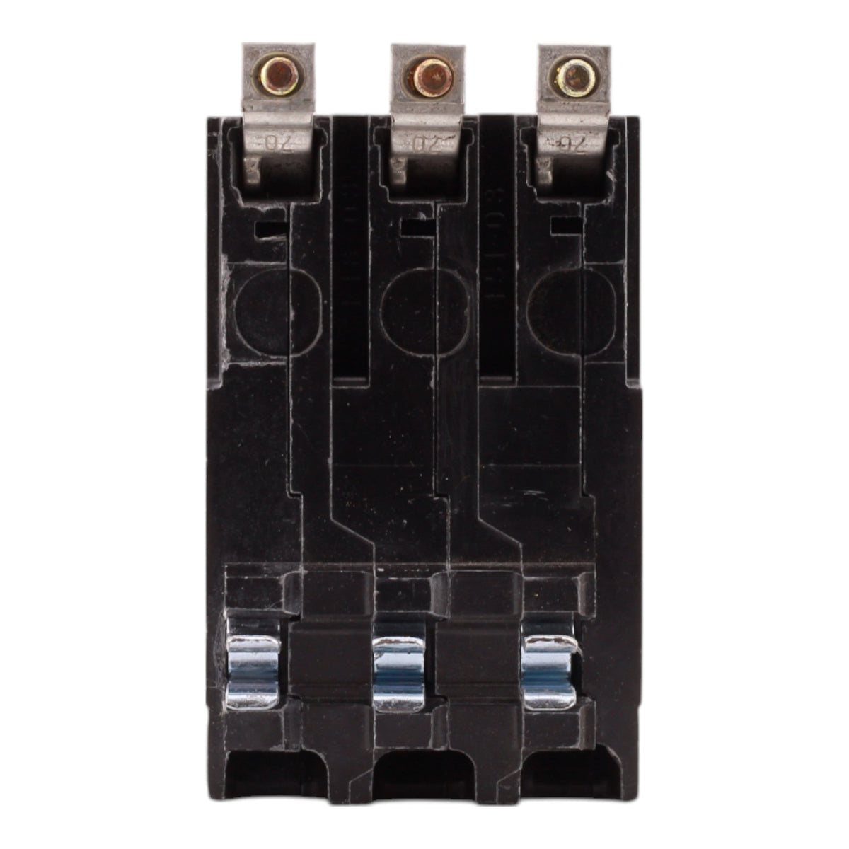 Schneider Electric QO QOB3100VH 100A 3P 120/240V Standard Bolt-On Circuit Breaker - Image 4
