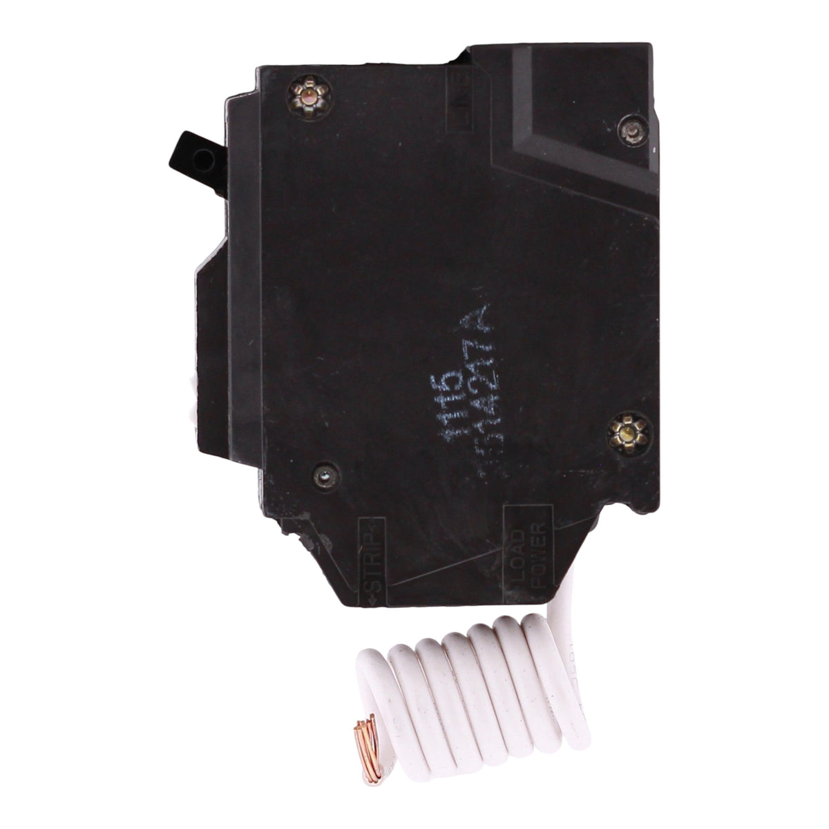 GE Q Line THQL1115AF2 15A 1P 120V AFCI Pigtail Neutral Circuit Breaker - Image 7