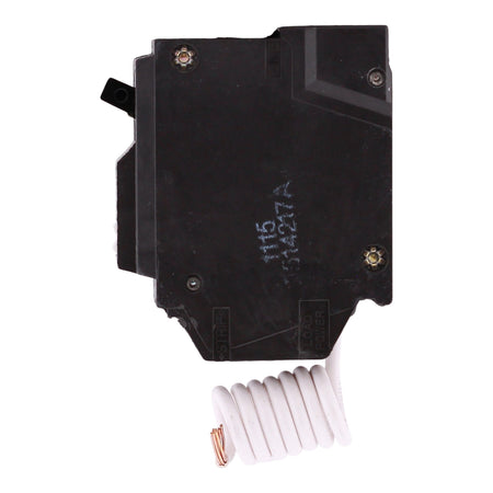 GE Q Line THQL1115AF2 15A 1P 120V AFCI Pigtail Neutral Circuit Breaker - Image 7