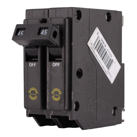 Eaton, CHQ, CHQ245, 45A, 2P, 120/240V, Classified, Circuit Breaker - Image 2