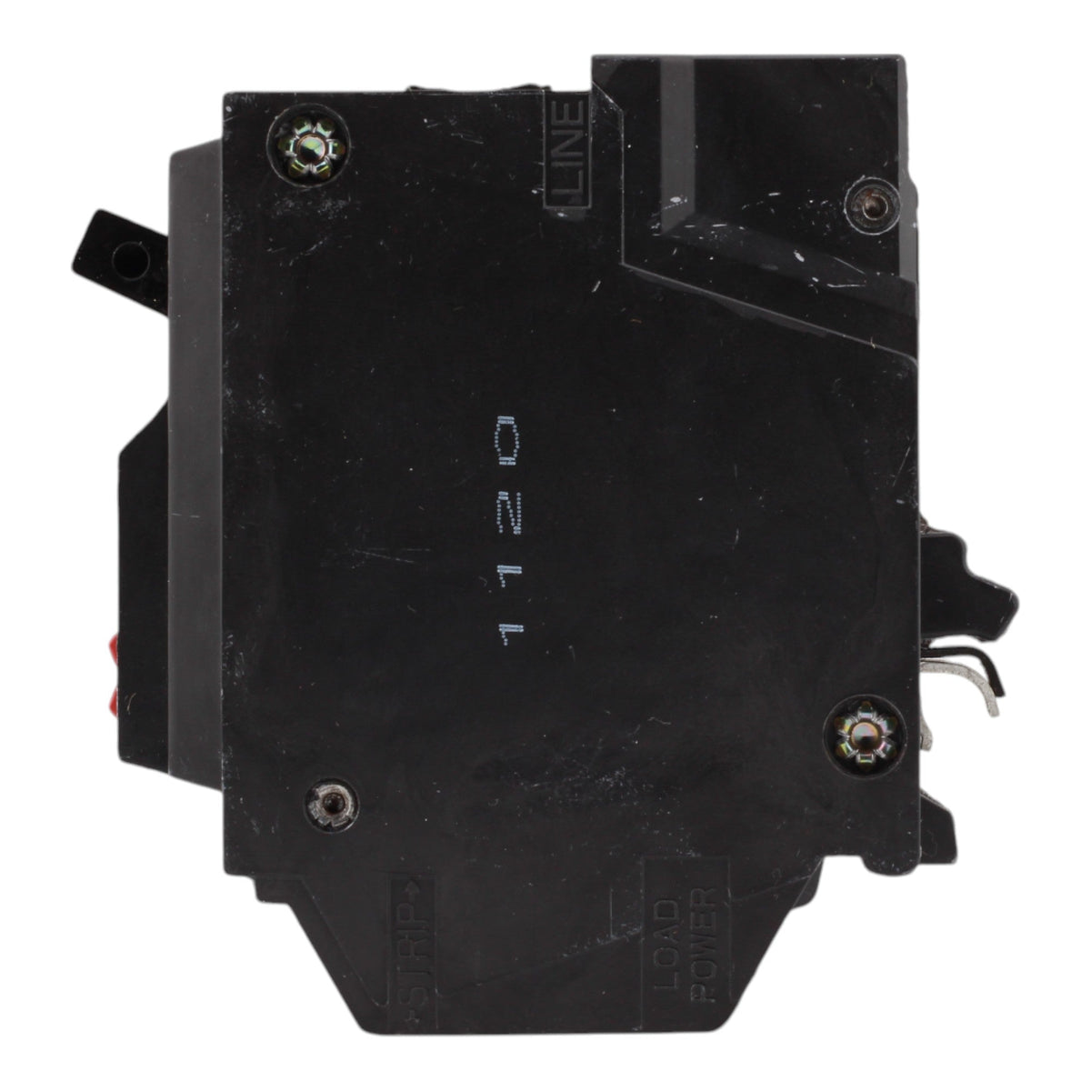 GE THQL1120PGFT, 20 Amps, Single Pole, 120 Volts, Ground Fault Circuit Breaker, GFCI, 10kA, Plug-In Mount, Plug-On Neutral, for GE Panels - Image 4