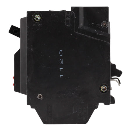 GE THQL1120PGFT, 20 Amps, Single Pole, 120 Volts, Ground Fault Circuit Breaker, GFCI, 10kA, Plug-In Mount, Plug-On Neutral, for GE Panels - Image 4