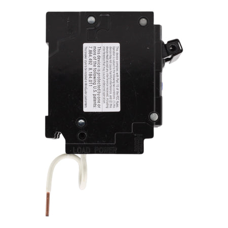 Siemens Q220AFCWG, 20A, 120V, 2-Pole, Combo AFCI Circuit Breaker, 10kA Interrupt Rating, WireGuide Plug-On - Image 4