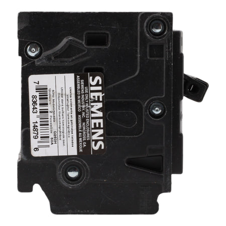 Siemens Q260H 60A 2P 120/240V Circuit Breaker - Image 6