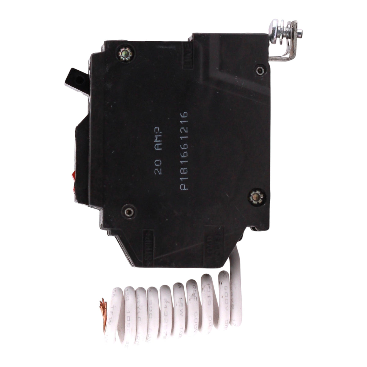 GE Q-Line, THQB1120GFT, 20A, 1P, 120V, GFCI, Bolt-On, Circuit Breaker - Image 7