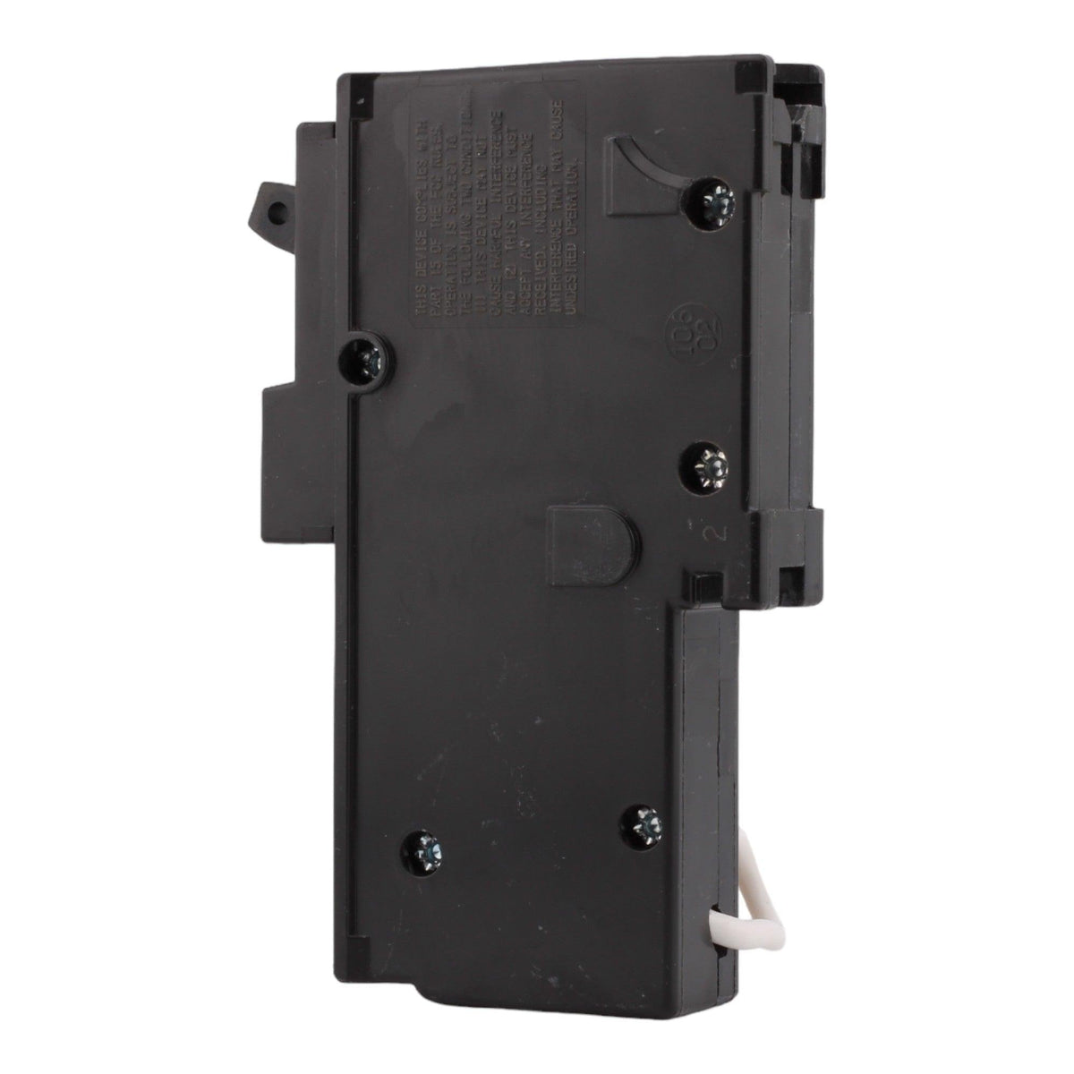 Square D HOM120CAFI 20 Amp Single Pole 120V Pigtail-Neutral AFCI Arc Fault Circuit Breaker UL - Image 4