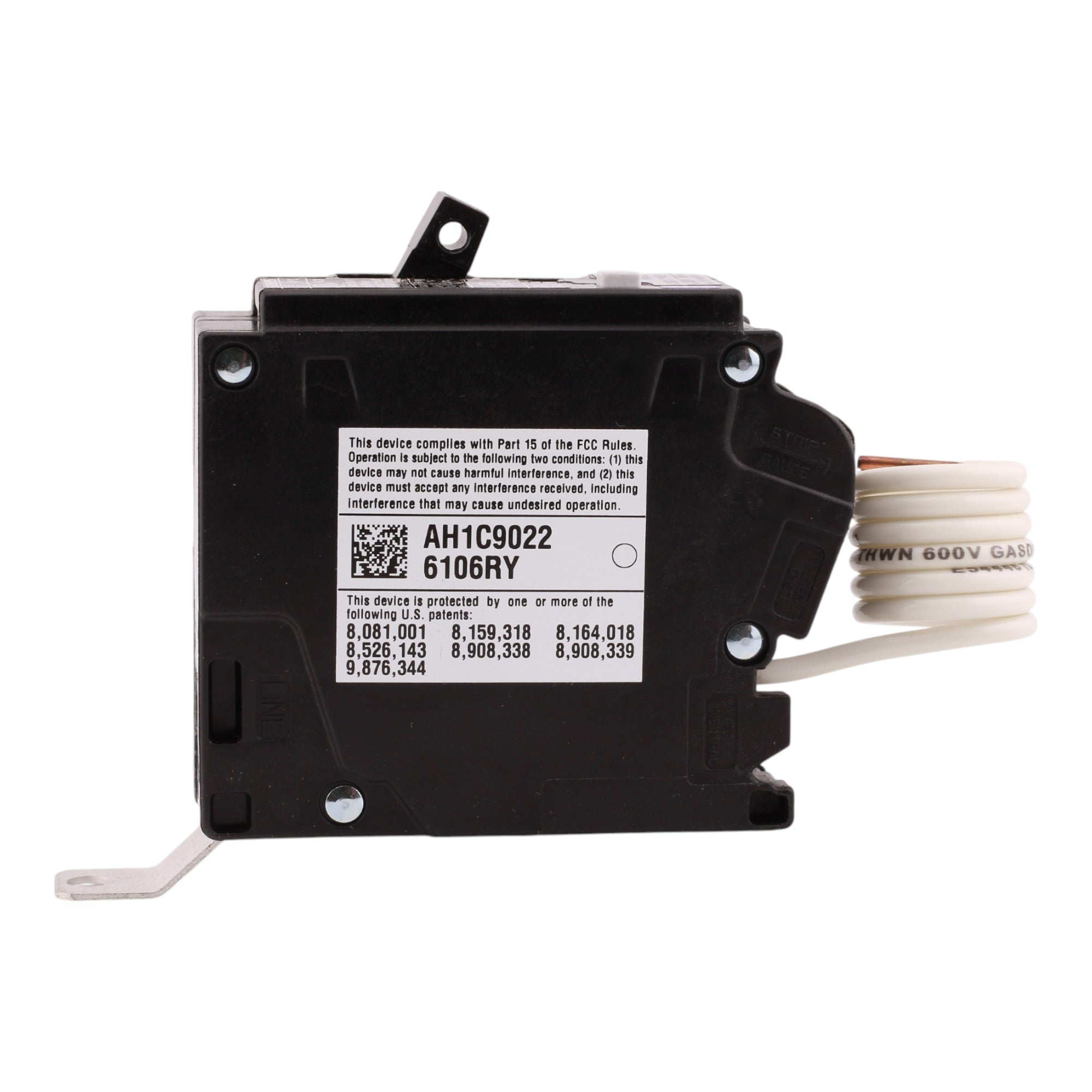 Siemens BF130A 30A 1P 120V GFCI Circuit Breaker - Image 5