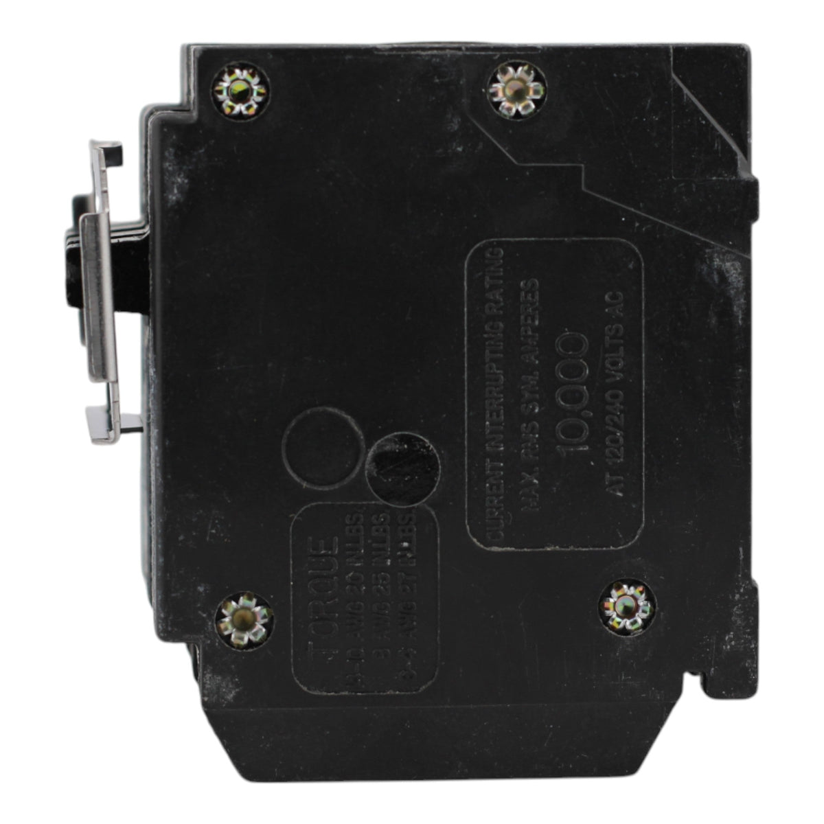 Eaton BRDC230230 30A 4P 120/240V Quad Circuit Breaker - Image 5