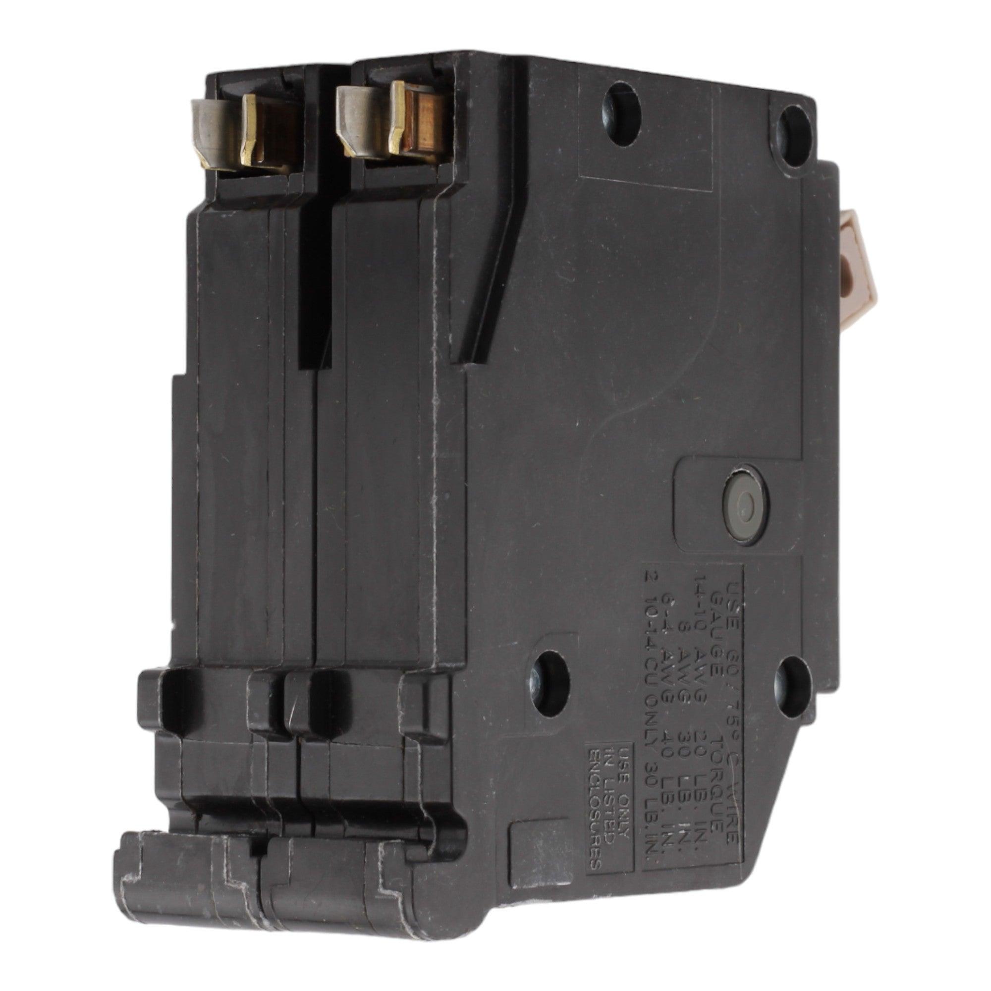 Eaton CH CHF235 35A 2P 120/240V Thermal-Magnetic Circuit Breaker - Image 4