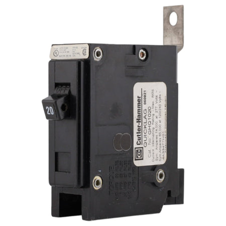 Eaton GHQ, GHQ1020, 20A, 1P, 277V, Bolt-On, Circuit Breaker - Image 3
