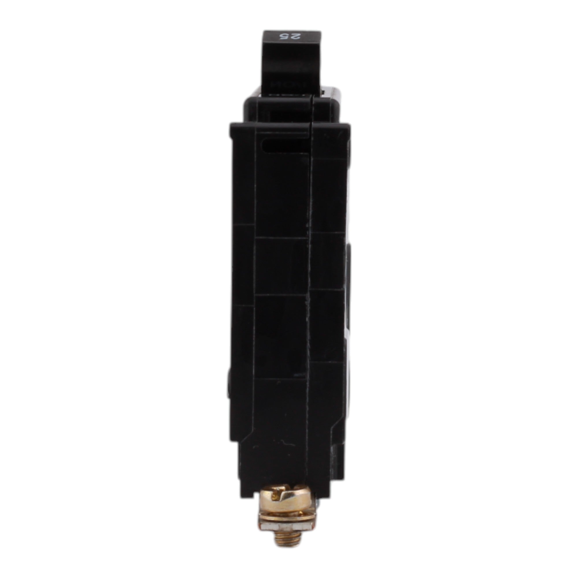 Square D QO QOB125 25A 1P 120/240V Standard Bolt-On Circuit Breaker - Image 9
