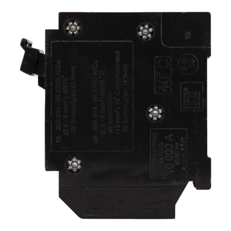 Square D Homeline, HOMT215215, 15A, 2x2P, 120/240V, Quad Tandem, Circuit Breaker - Image 6