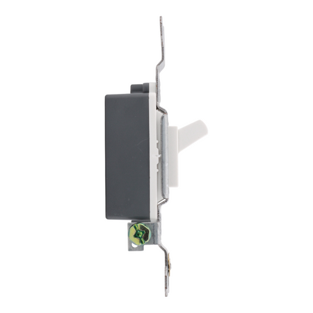 RES POWER 15A 125V Single-Pole Toggle Switch cULus Listed White - Image 5