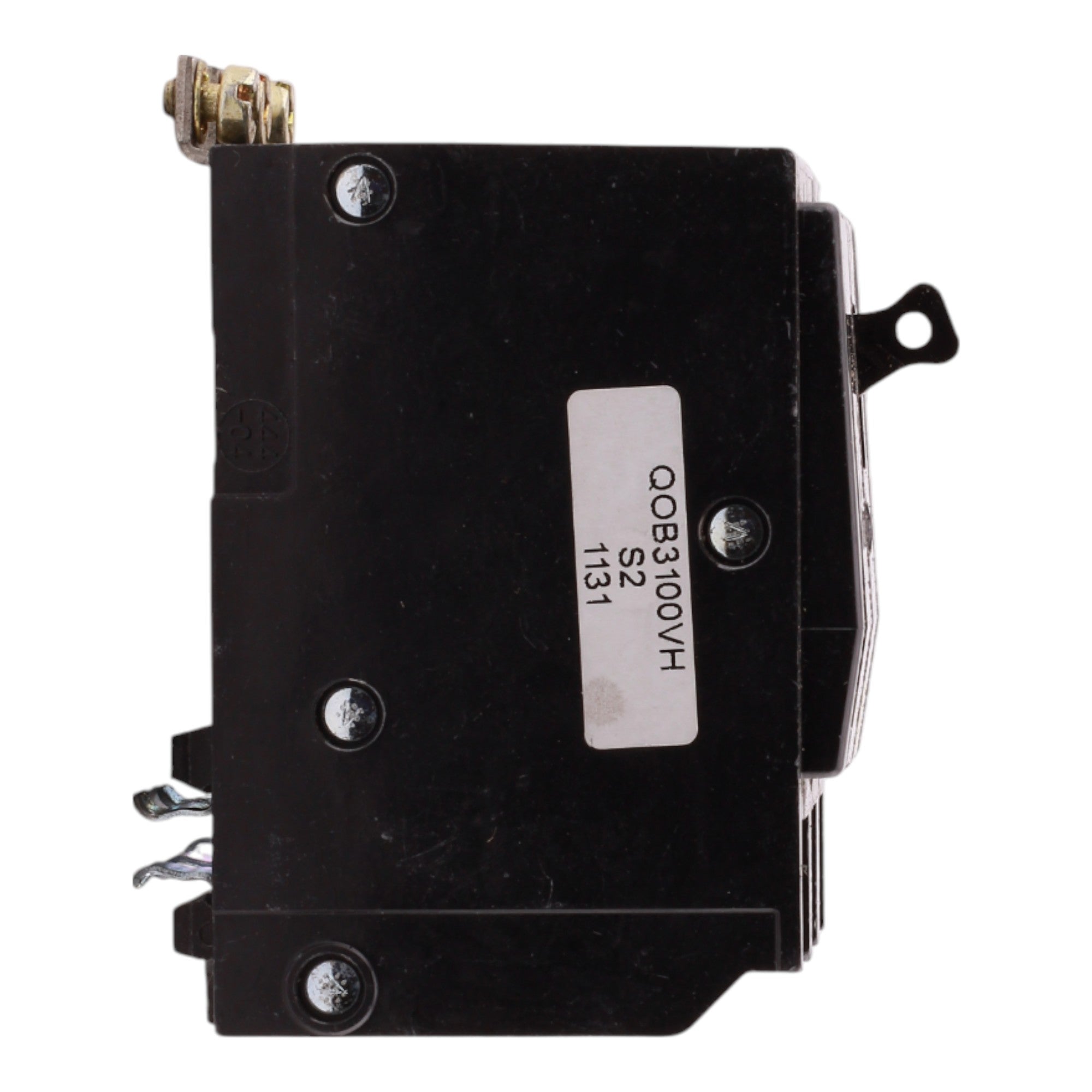 Schneider Electric QO QOB3100VH 100A 3P 120/240V Standard Bolt-On Circuit Breaker - Image 5