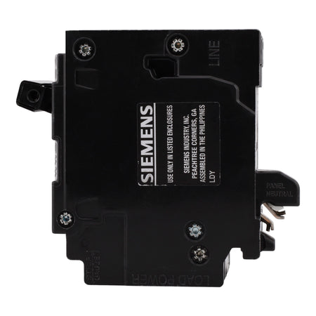 Siemens QP Q230GFN 30A 2P 240V GFCI Plug-On Neutral Circuit Breaker - Image 6