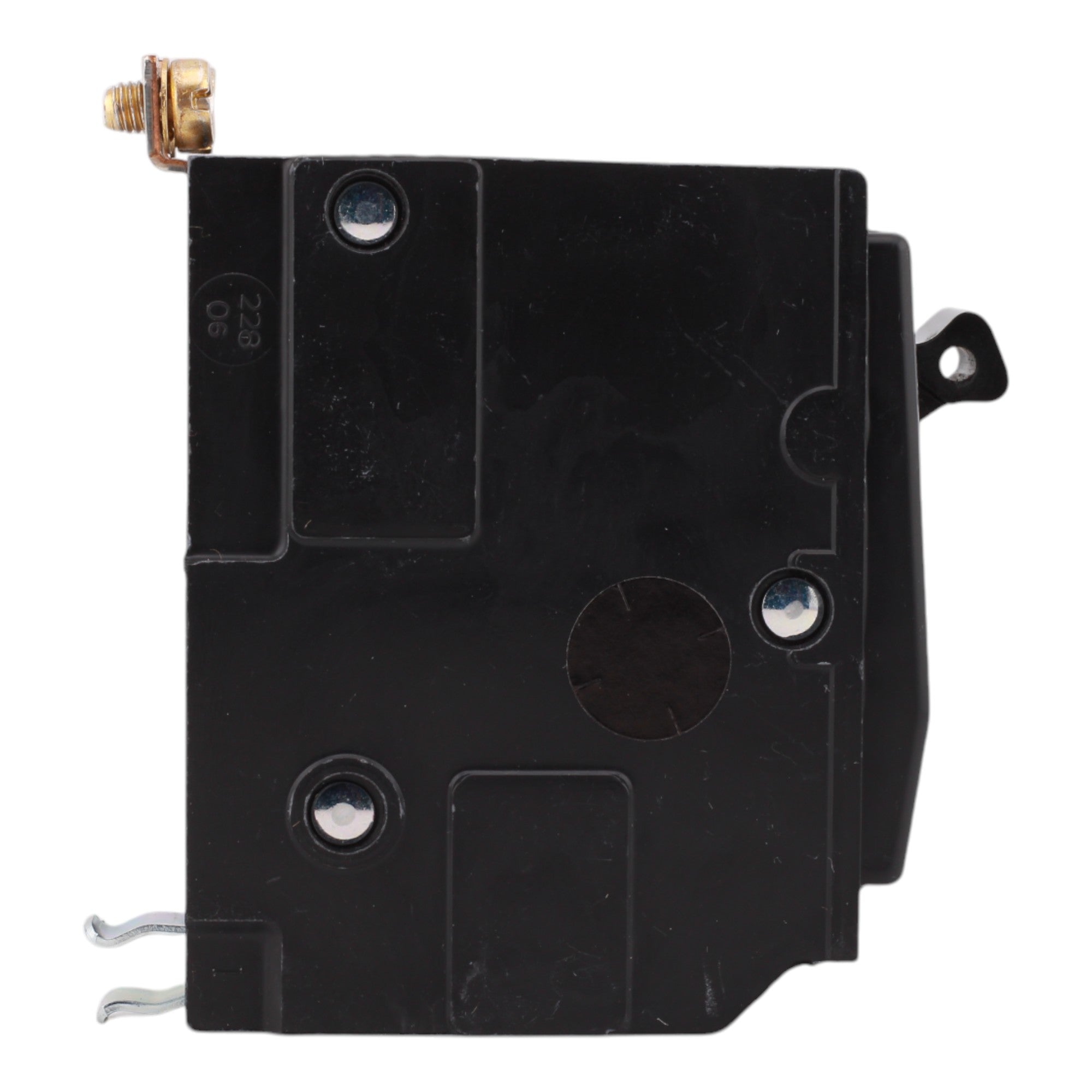 Square D QOB225, 25A, 120/240V, 2-Pole Circuit Breaker, Bolt-On, 10kA Interrupt Rating - Image 5