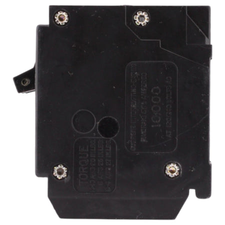 Thomas & Betts TBBQ, TBBQ2502120, 20A/50A, 4P, 120/240V, Quadplex, Circuit Breaker - Image 8