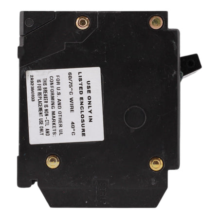 Eaton BRD2402115 / DNPL154015, 15A/15A/40A, 120/240V, Quad Circuit Breaker, 2 1-Pole, 1 2-Pole, Plug-In, for Eaton, Bryant, Westinghouse Panels - Image 5