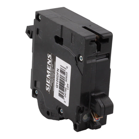 Siemens Q120DFN 20A 1P 120V AFCI/GFCI Plug-On Neutral Circuit Breaker - Image 6