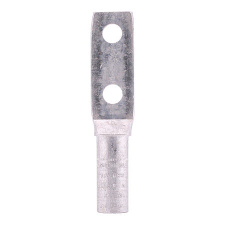 ABB Blackburn, ALS12, 4/0 AWG, 2-Hole, Aluminum Compression Lug, Long Barrel, Circuit Connector - Image 3