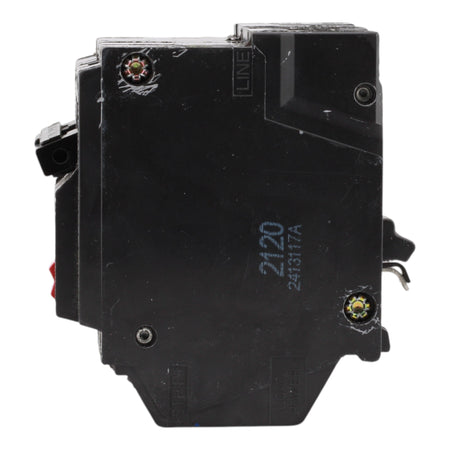 GE THHQL2120PGFT 20A 2P 22kAIC GFCI Circuit Breaker - Image 6