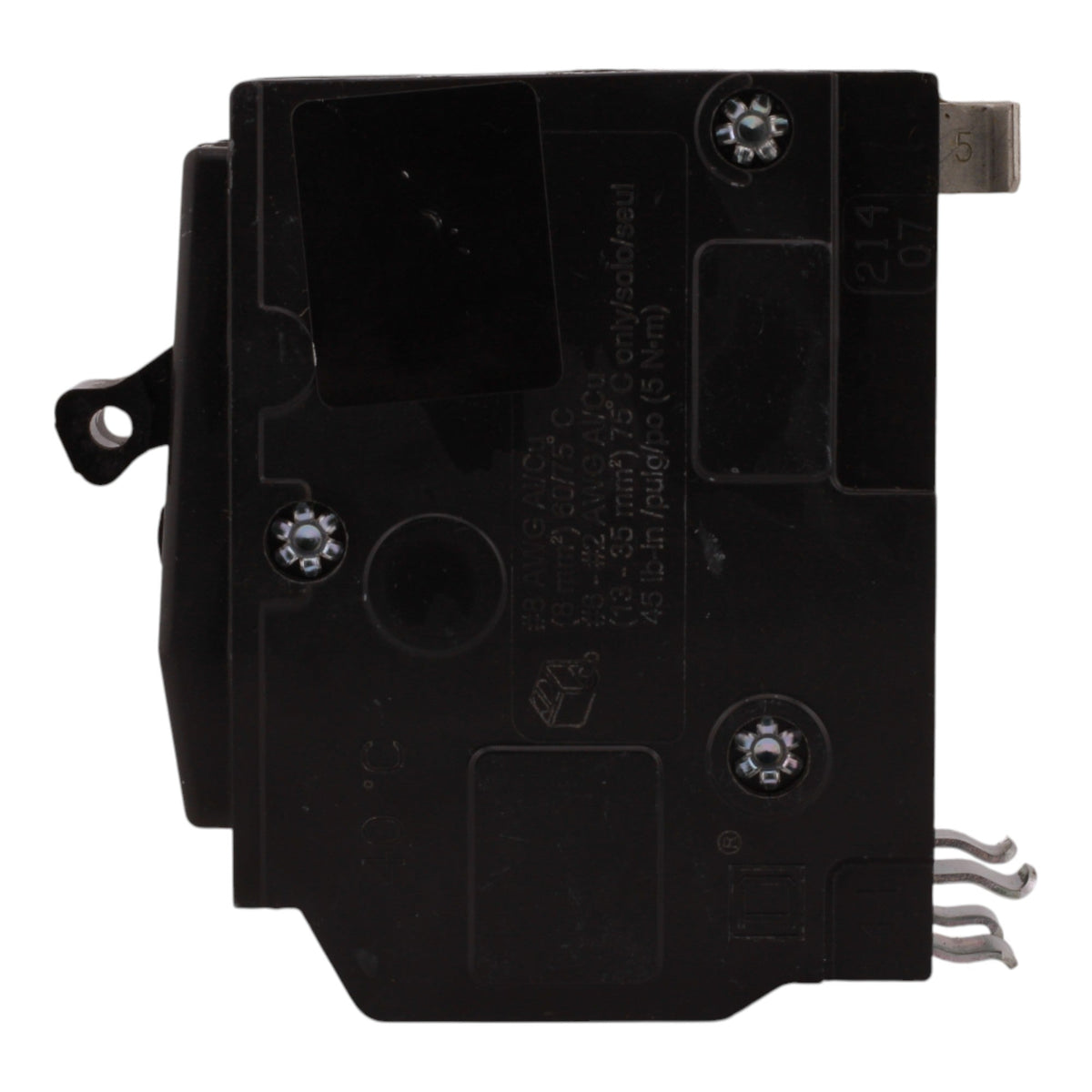 Square D QO200 60A 2P 240V Non-Automatic Disconnect Breaker - Image 6