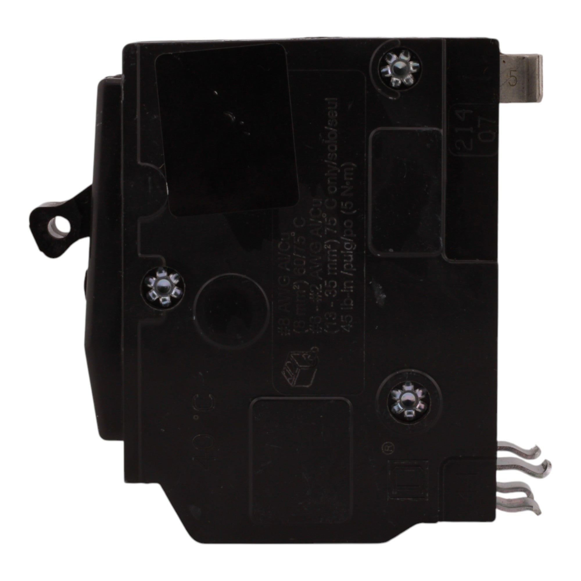 Square D QO200 60A 2P 240V Non-Automatic Disconnect Breaker - Image 6