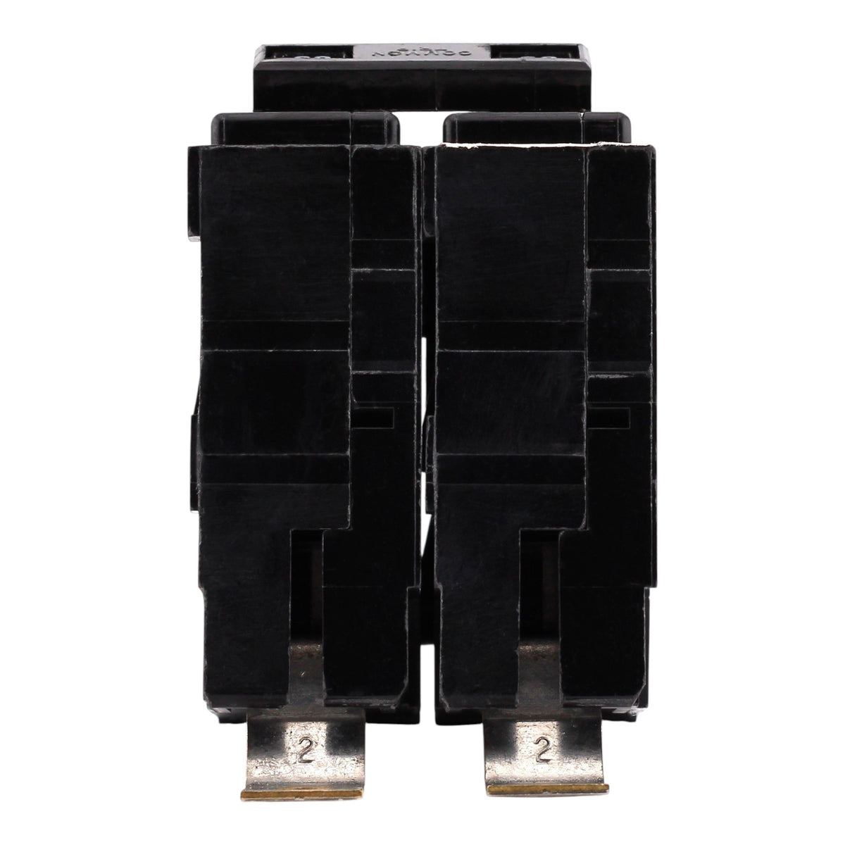 Eaton Quicklag QBHW2030 30A 2P 120/240V Thermal Magnetic Bolt-On Circuit Breaker - Image 7